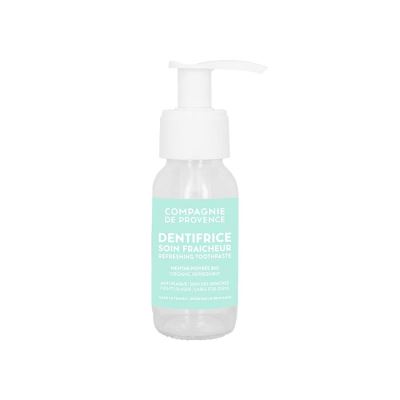 COMPAGNIE DE PROVENCE Dentifricio Biologico Alla Menta Fresca 50 ml